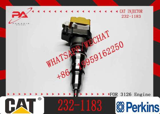 Injector Excavator Engine Injectors 232-1173 232-1175 232-1183