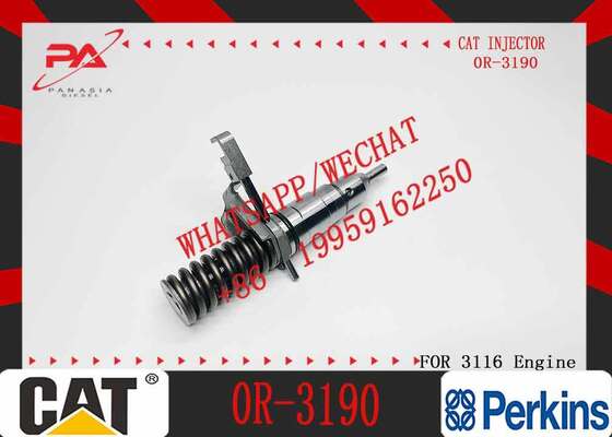 Fuel Injector 7E-8729 0R-3190 7E8729 0R3190 for 3114 Engine