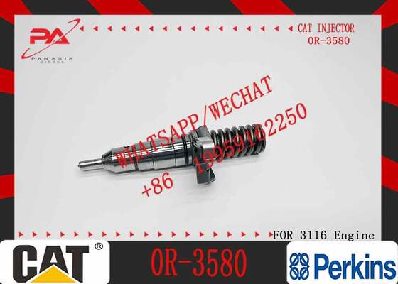 For C-A-T 3114 3116 Engine Diesel Fuel Injector 0R-8682 0R8682 107-1230 0R-3580 for E320B 322B 322C 325B Cat-erpillar