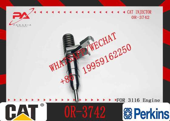 Sturdy Diesel Injector Kits OEM 7E-8952 0R-8465 7E-9585 0R-3742 for C-aterpillar Machinery Abrasion Proof Parts