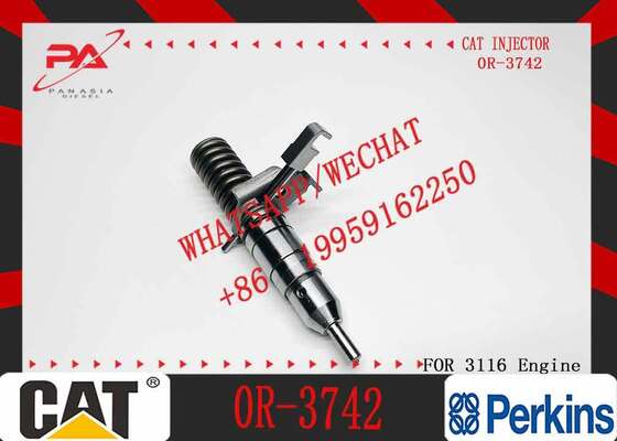 Sturdy Diesel Injector Kits OEM 7E-8952 0R-8465 7E-9585 0R-3742 for C-aterpillar Machinery Abrasion Proof Parts