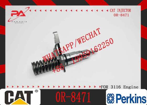 Truck Engine Parts Chinese New Diesel Fuel Injector 4P-2995 0R-8471 4P2995 0R8471 for 3116