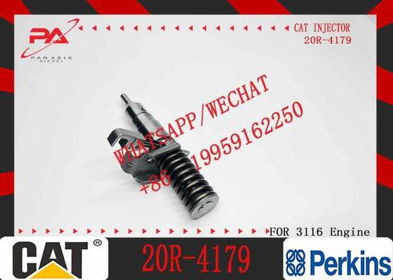 3116 Diesel Injector 127-8209 0R-8463 127-8211 0R-8633 127-8213 20R-4179 New Stainless Steel