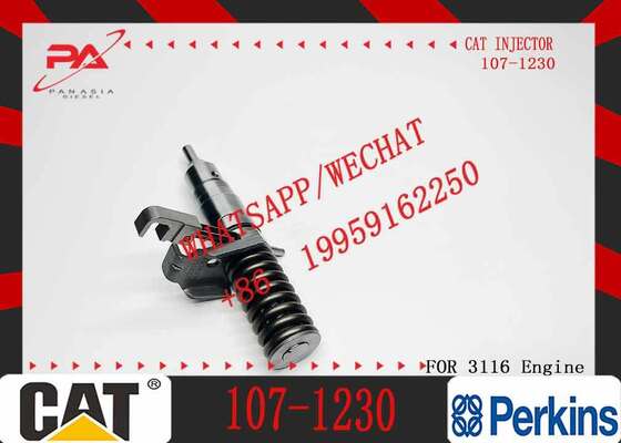 127-8216 127-8230 173-4647 107-1230 for CAT 3116 Diesel Engine Wholesale High-performance Fuel Components Diesel Fuel Injector