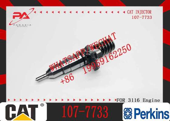 New for E322B E325B D5M 3116 3126 Fuel Injector 3114 127-8216 1278216 107-7732 1077732 107-7733 127-8218 1278218
