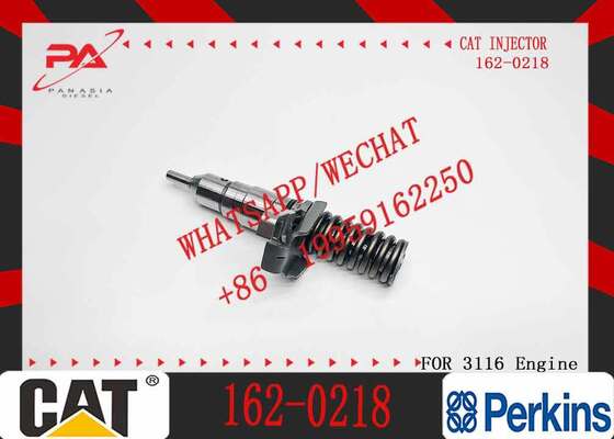Excavator Engine Diesel Fuel Injector 1278213 127-8213 1620218 162-0218 1278216 127-8216 Engine Injector