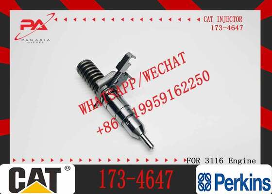 For C-A-T 3114 3116 Engine Diesel Fuel Injector 127-8230 1278230 4P-2995 173-4647 for E320B 322B 322C 325B Cat-erpillar