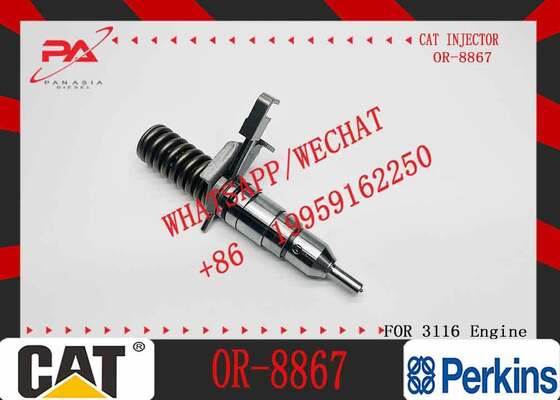 Fuel Injector 140-8413 OR-8867 OR-8473 0R-8467 for C-aterpillar CAT Engine 3114/3116 Series
