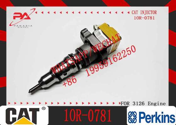 New 3126B Diesel Engine Injector Nozzle 1OR-0781 222-5963 198-6877 222-5972 1OR-1267 173-4059d