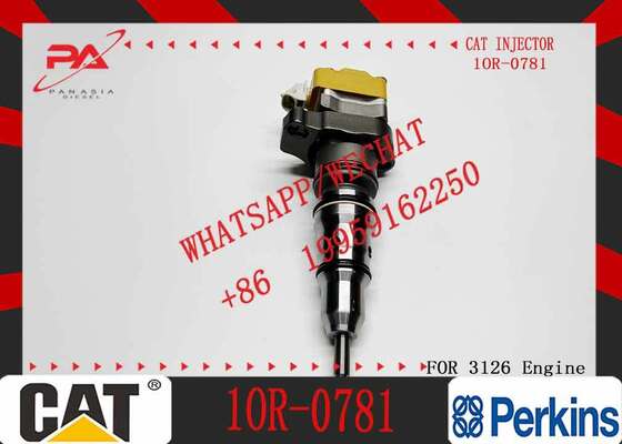 New 3126B Diesel Engine Injector Nozzle 1OR-0781 222-5963 198-6877 222-5972 1OR-1267 173-4059d