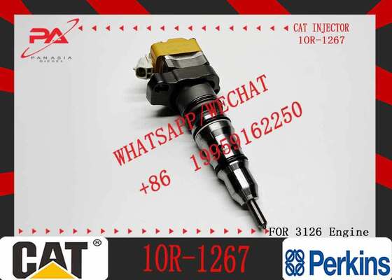 New 3126B Diesel Engine Injector Nozzle 1OR-0781 222-5963 198-6877 222-5972 1OR-1267 173-4059d