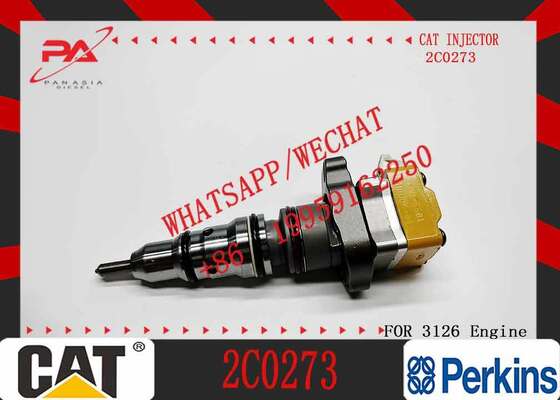 Fuel Injector 10R-1267 232-1183 10R-1266 2C0273 0R-9803 10R1267 2321183 10R1266 0R9803 for Cater-pillar 3412 3412E Engine