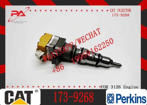 Great Quality Diesel Engine Fuel Injector 173-9272 392-0211 20R-0849 173-9272 173-9268 173-9269 173-9270 173-9271 For CAT 3126