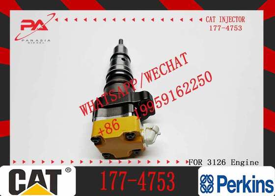 Engine 3162 Diesel Injector 178-6342 178-6343 177-4752 177-4753 177-4754 for erpillar 3126B Fuel Injector