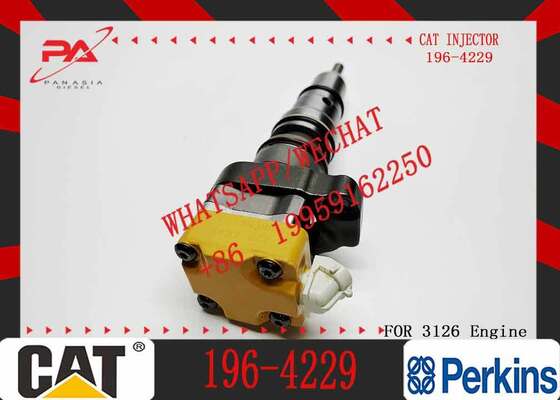 188-1320 CAT Diesel 3126B/3126E Engine Common Rail Fuel Injector 196-4229 177-4754 177-4752