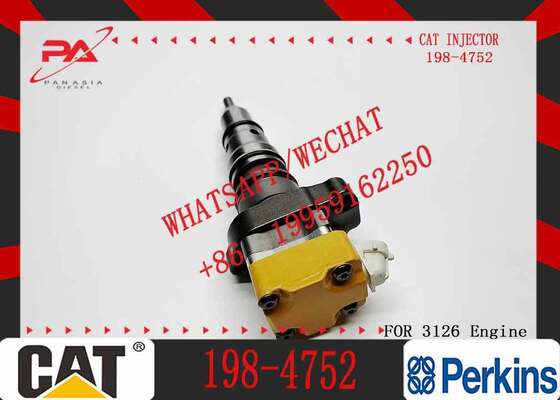 Cat Engine Parts 3126 Cat Injectors 232-1168 232-8756 156-3895 111-7916 204-2467 198-4752