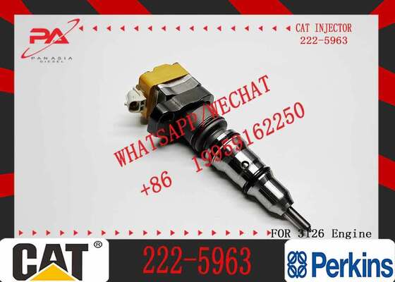 Cat Engine Parts 3126 Cat Injectors 1OR-0781 222-5963 198-6877 222-5972 1OR-1267 173-4059