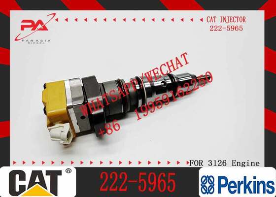 Truck Engine Parts Common Rail Disesl Injector 222-5965 10R-9438