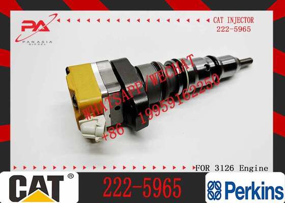 Truck Engine Parts Common Rail Disesl Injector 222-5965 10R-9438