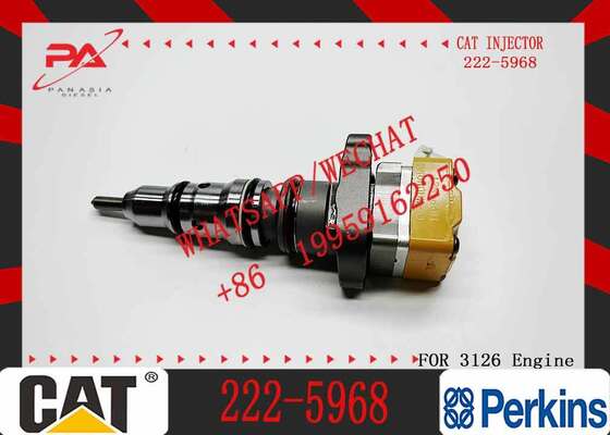 Carter Original 3126B Diesel Engine Injector Assembly New Condition Injection Valves Part Numbers 222-5968 10R-1306 177-4754