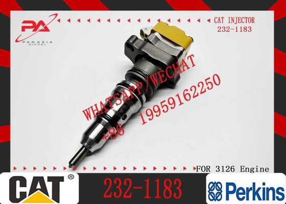 3412 Injector Excavator Engine Injectors 232-1173 232-1175 232-1183