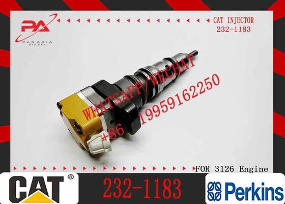 3412 Injector Excavator Engine Injectors 232-1173 232-1175 232-1183