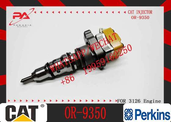 Injector 222-5972 10R9239 2225972 10R-9239 141-7837 173-1013 173-9272 196-4229 OR-9350 EX639350 for 3126 3126B 3126E Engine