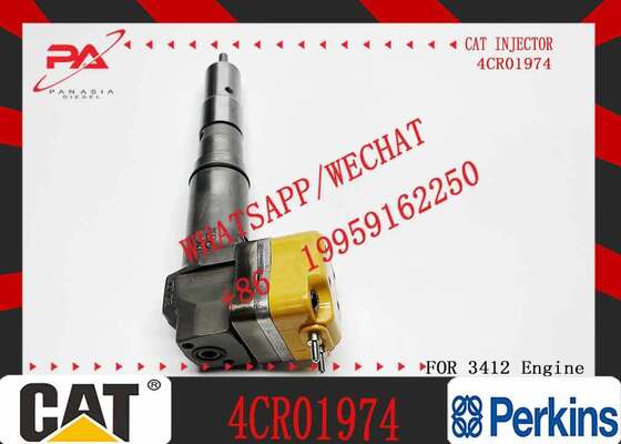 Diesel Common Rail Fuel Injector Nozzle 232-8756 2C0273 4CR01974 for 3412 Engine