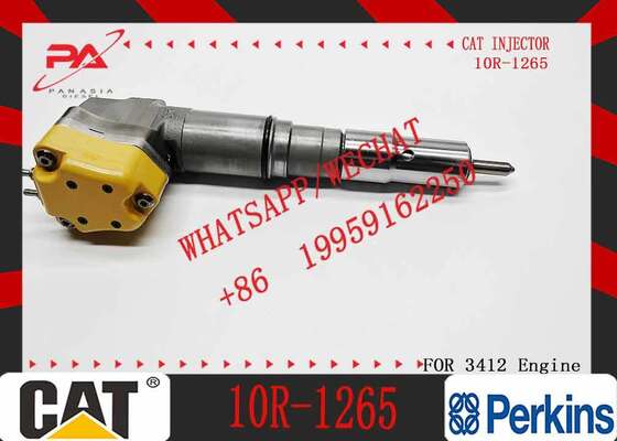 Factories Price CAT 3142E Diesel Engine Diesel Injector 10R-1265 20R-5392 20R-4147 for Fuel Injector Pump Factory Direct Sales