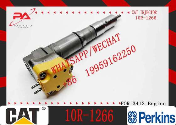 Fuel Injector 174-7526 232-1171 232-1183 20R-0758 10R-1267 10R-1266 1747526 20R-0758 for CAT 3412 3408 Engine