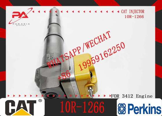 Fuel Injector 174-7526 232-1171 232-1183 20R-0758 10R-1267 10R-1266 1747526 20R-0758 for CAT 3412 3408 Engine