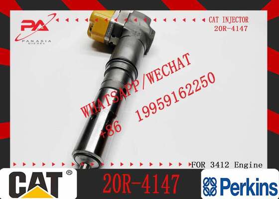 Diesel Engine Injector Common Rail 20R-4147 174-7527 20R-0760 173-9272 232-1173 10R-1265