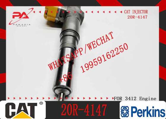 Diesel Engine Injector Common Rail 20R-4147 174-7527 20R-0760 173-9272 232-1173 10R-1265