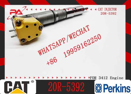 for Cat Engine Parts 3126 Cat Injectors 232-1167 20R-5392 173-4059 198-6877 10R1262 232-1170