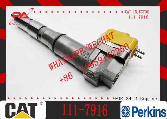 Cat Engine Parts 3126 Cat Injectors 232-1168 232-8756 156-3895 111-7916 204-2467 198-4752