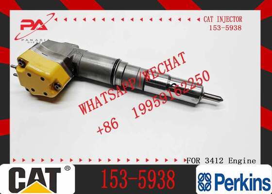 174-7526 2C-0273 153-5938 174-7528 20R-4148 179-6020 for Genuine Brand New Diesel Engine Fuel Construction Machinery
