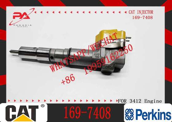 High Quality Diesel Fuel Injector 0R9348 222-5965 188-1320 173-9379 173-9380 171-9704 171-9710 169-7408 157-3727 155-1819