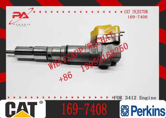 High Quality Diesel Fuel Injector 0R9348 222-5965 188-1320 173-9379 173-9380 171-9704 171-9710 169-7408 157-3727 155-1819