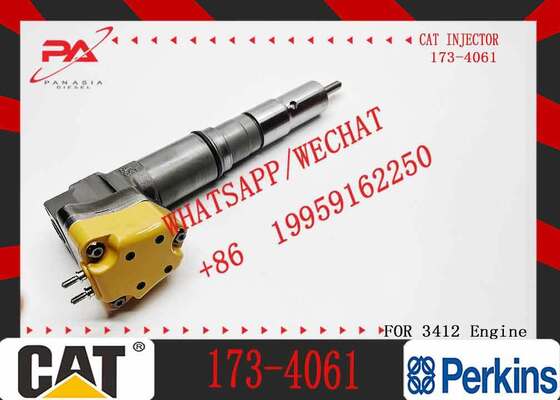 131-7150 141-7837 173-4059 173-4061 222-5972 173-9272 222-5967 Common Rail Fuel Injector Compatible 3126B 3126E Engine