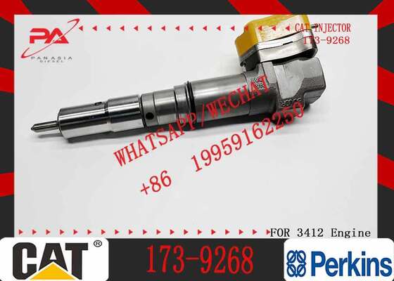 Great Quality Diesel Engine Fuel Injector 386-1769 376-0513 392-0211 155-8723 169-7411 169-7410 173-9272 173-9267 For CAT 3126