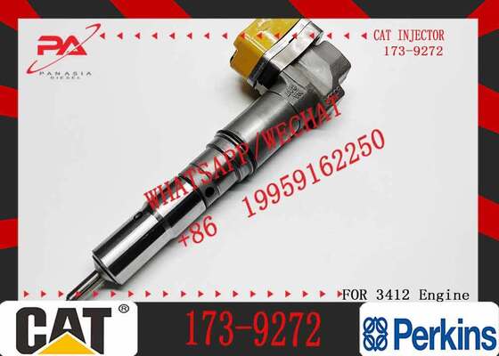 Great Quality Diesel Engine Fuel Injector 386-1769 376-0513 392-0211 155-8723 169-7411 169-7410 173-9272 173-9267 For CAT 3126