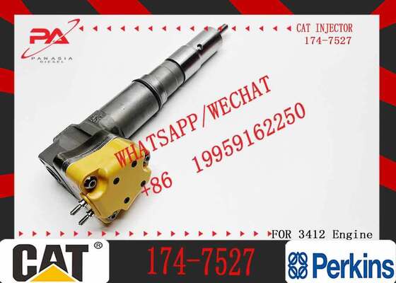 Reliable Injector Replacement Parts OEM 174-7527 232-1183 0R-9350 111-7916 for CAT Equipment Rapid Repair Emergency Kits