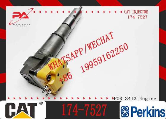 Reliable Injector Replacement Parts OEM 174-7527 232-1183 0R-9350 111-7916 for CAT Equipment Rapid Repair Emergency Kits