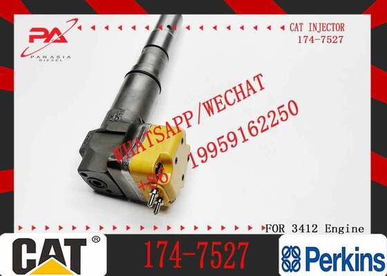Reliable Injector Replacement Parts OEM 174-7527 232-1183 0R-9350 111-7916 for CAT Equipment Rapid Repair Emergency Kits