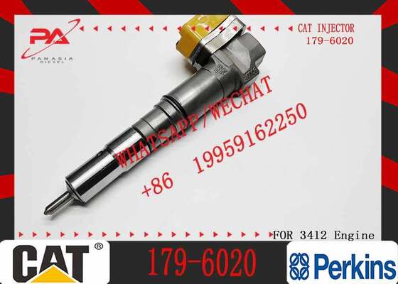 Great Quality Diesel Engine Fuel Injector 128-6601 116-3526 211-0565 128-6601 178-6342 179-6020 180-7431 10R-1257For CAT 3126