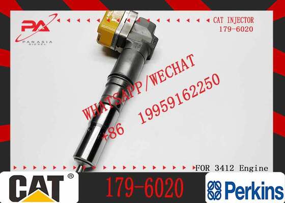 Great Quality Diesel Engine Fuel Injector 128-6601 116-3526 211-0565 128-6601 178-6342 179-6020 180-7431 10R-1257For CAT 3126