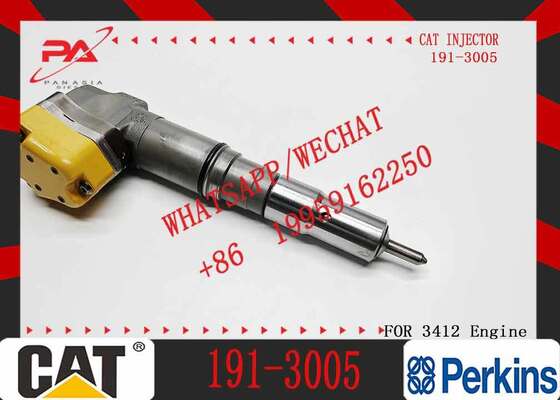 3406E High Quality Injector Excavator Engine Injectors 191-3005 0R-9803