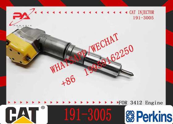 3406E High Quality Injector Excavator Engine Injectors 191-3005 0R-9803