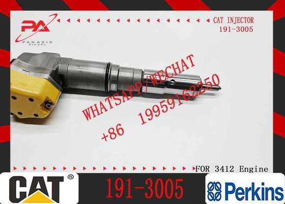 3406E High Quality Injector Excavator Engine Injectors 191-3005 0R-9803