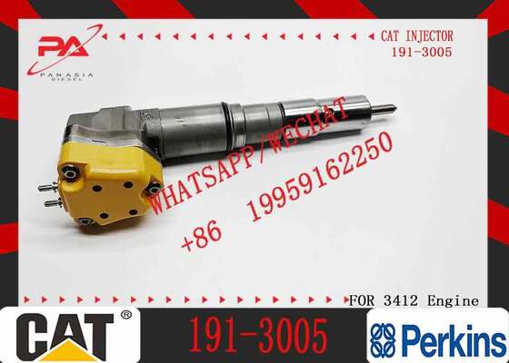 3406E High Quality Injector Excavator Engine Injectors 191-3005 0R-9803